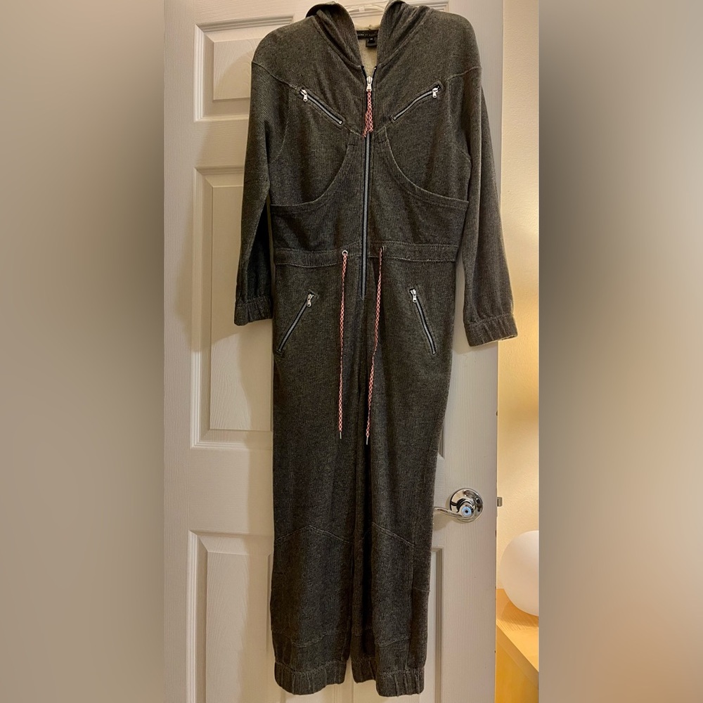 Marc by Marc Jacobs Jumpsuit – XS – Orcha Black Melange Multi – 100% Cotton